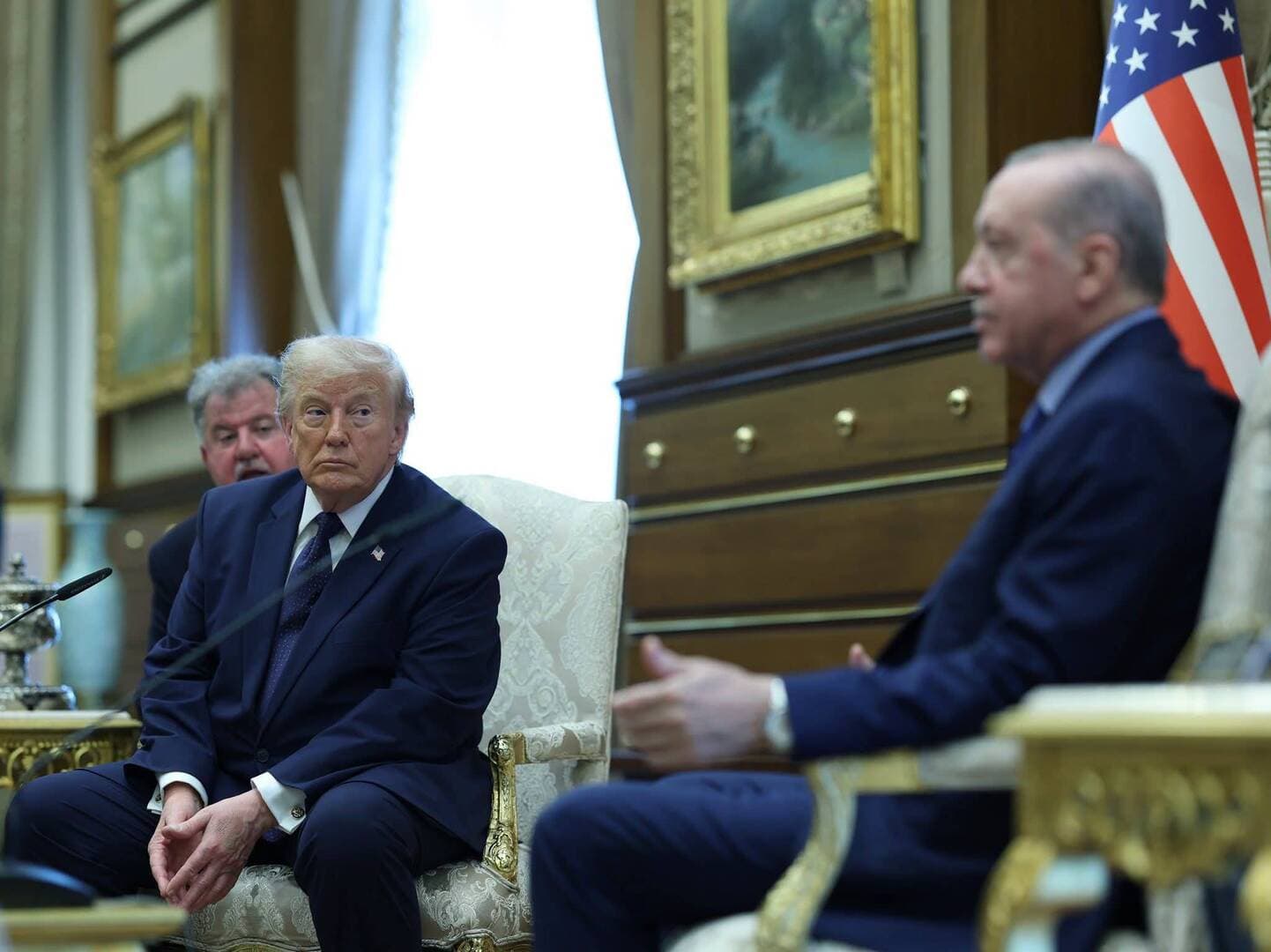 Erdogan stresses Jeddah Agreement to Trump