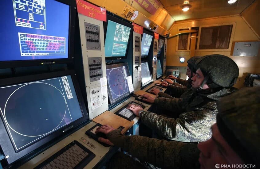 Moscow intercepts 150 drones last night
