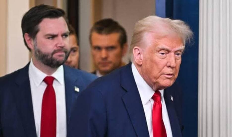 Washington Post reports Trump-Pence Iran dispute