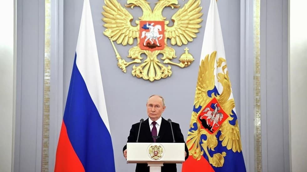 Putin Announces Major Ruble Trade with Myanmar