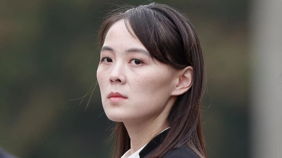Kim Yo-jung criticizes West's Ukraine strategy