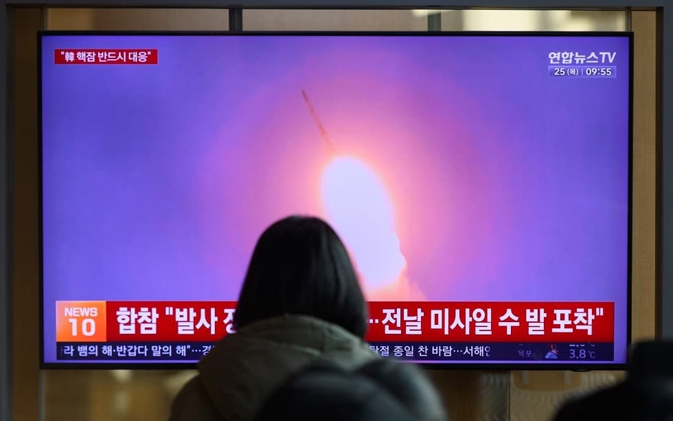 North Korea launches missile after Kim Yo Jong warning