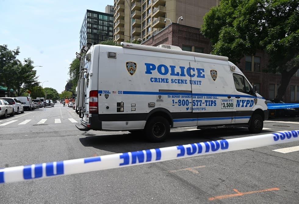 New York thwarted ISIS plot by woman