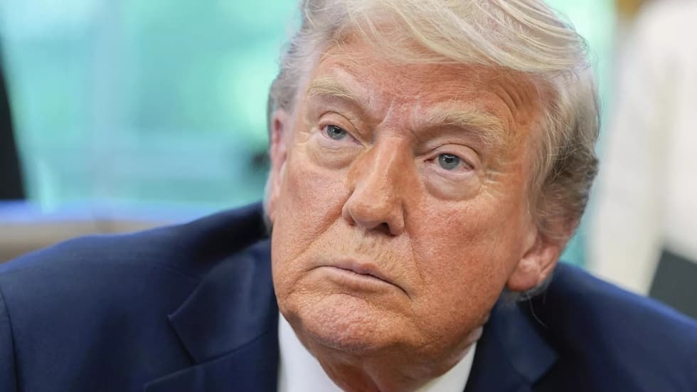 Trump ready to repeat move 100 times linked to Iran