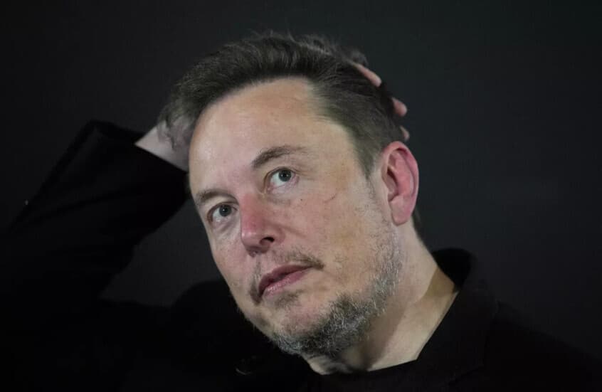 Musk Warns US Debt at 50T