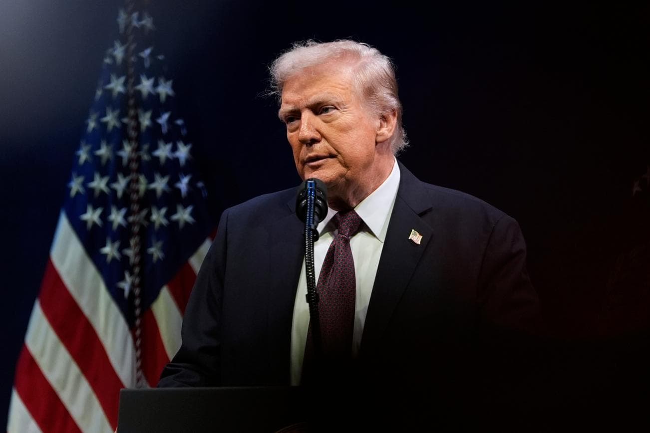 Trump: Iran Leaders’ Death Hinders Talks