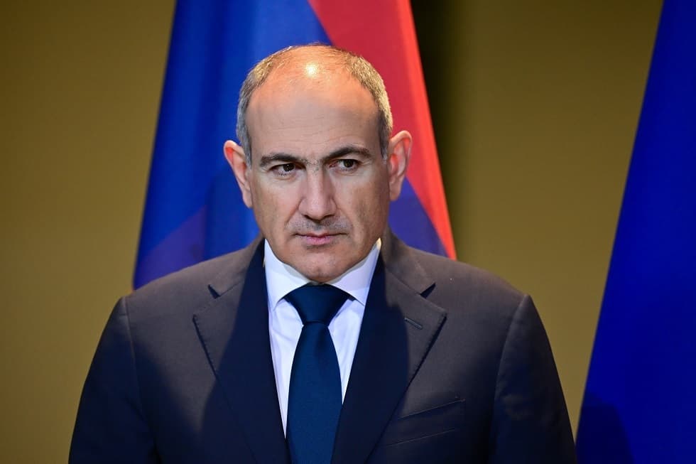 Pashinyan plans to replace Armenia's ambassador in Russia