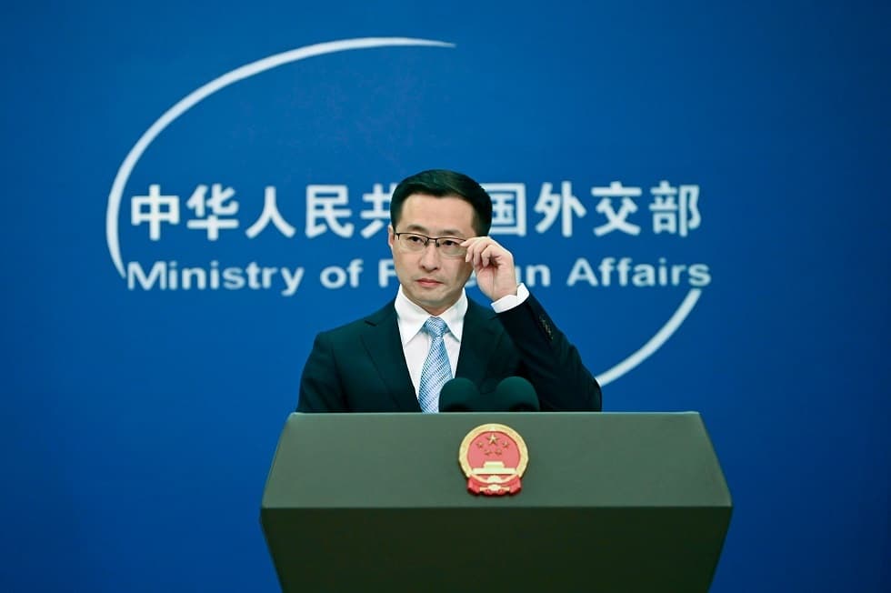 China criticizes U.S. sanctions on Iran allies