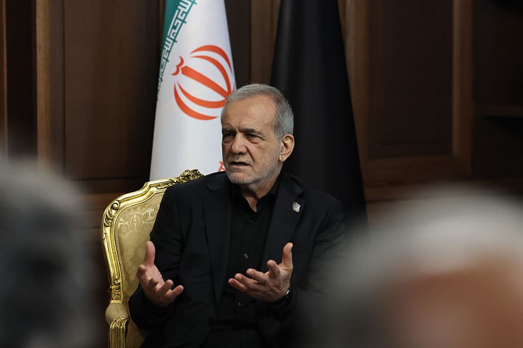 Bashkiyan Urges Ending War Now