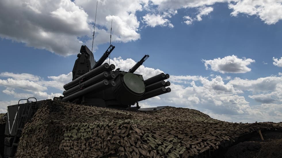 Russian Defense reports 457 Ukrainian drones down