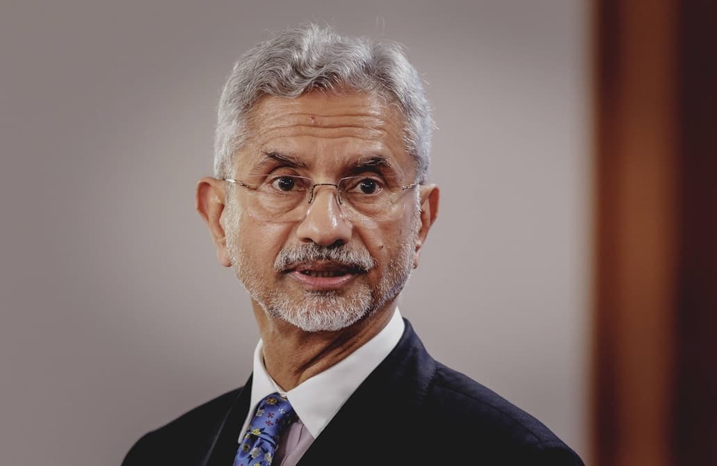 Indian Foreign Minister visits Russia tomorrow