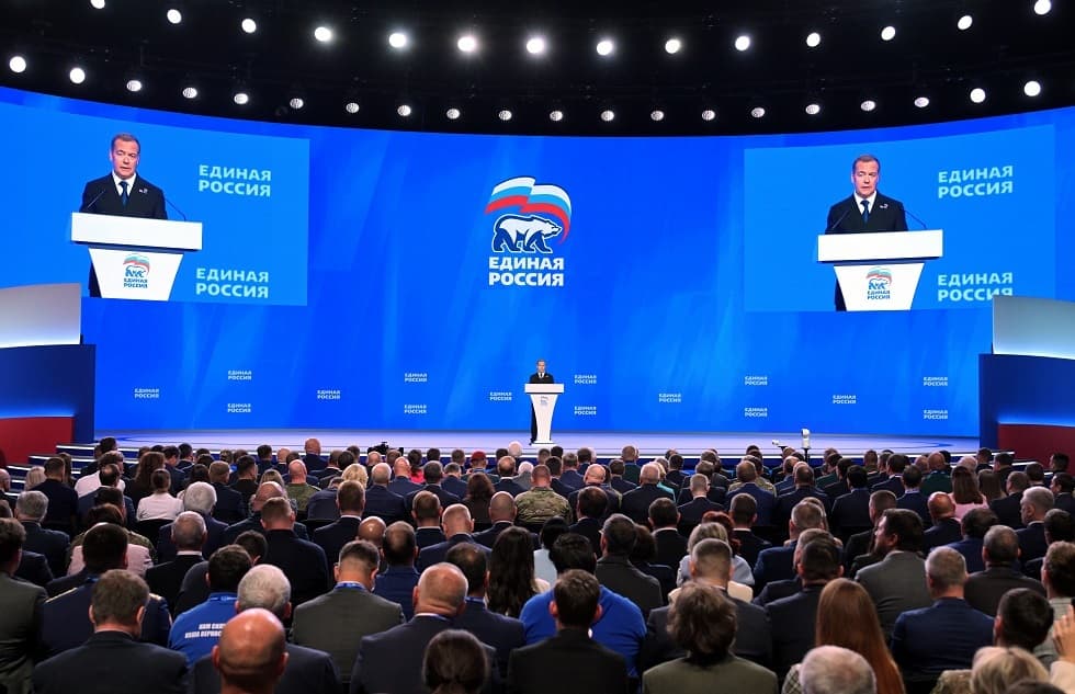 Medvedev: Russia Approaching Victory