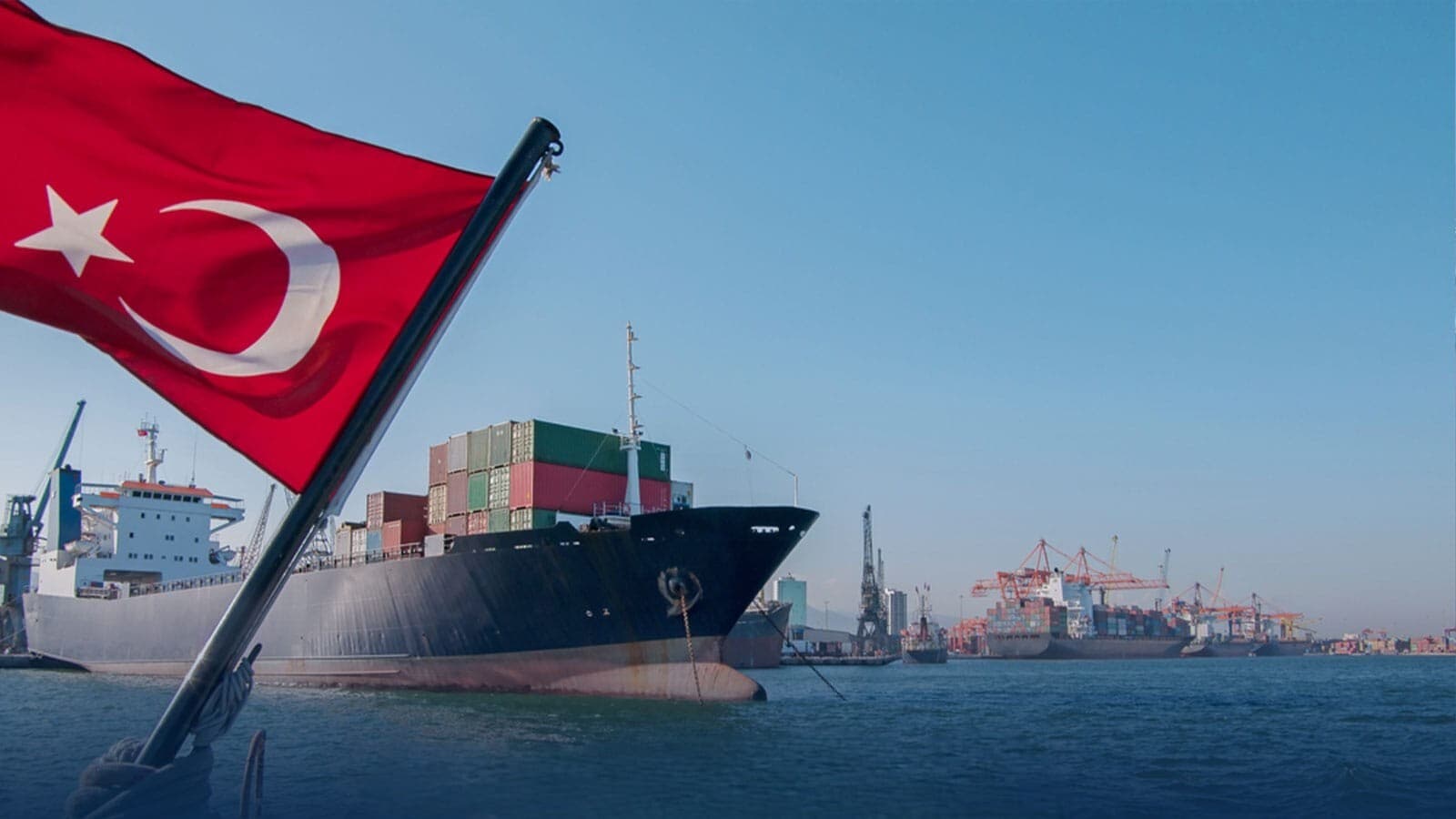 Turkey urges pause on ships to Israel