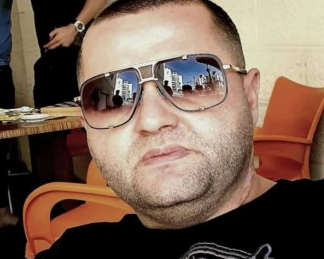Mafia leader killed in Caesarea