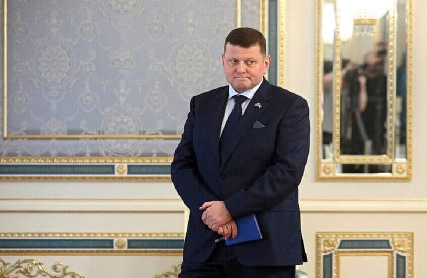Zalojny details UK support to Kyiv since 2022