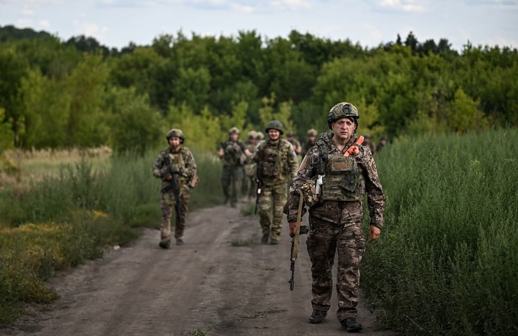 Russian Defense Reports 3 Towns Liberated
