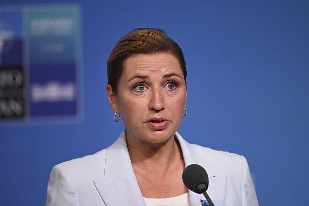 Denmark's PM rebuffs surgeon’s cosmetic advice after Ukraine trip