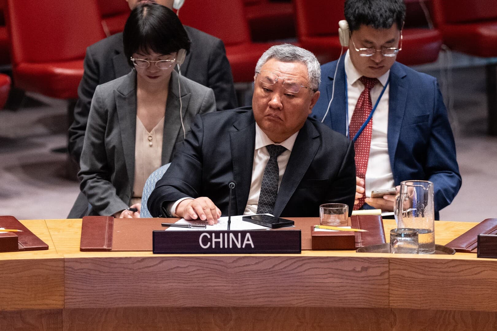 China: Ukraine conflict highlights Europe's security unity
