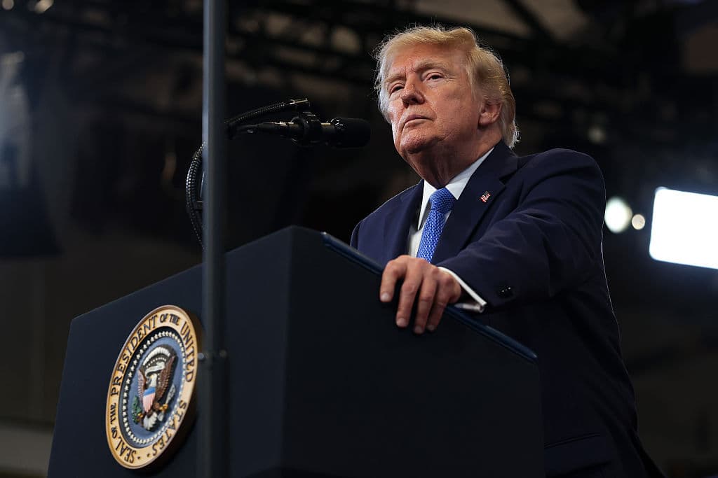 Iran conflict impacts Trump and GOP