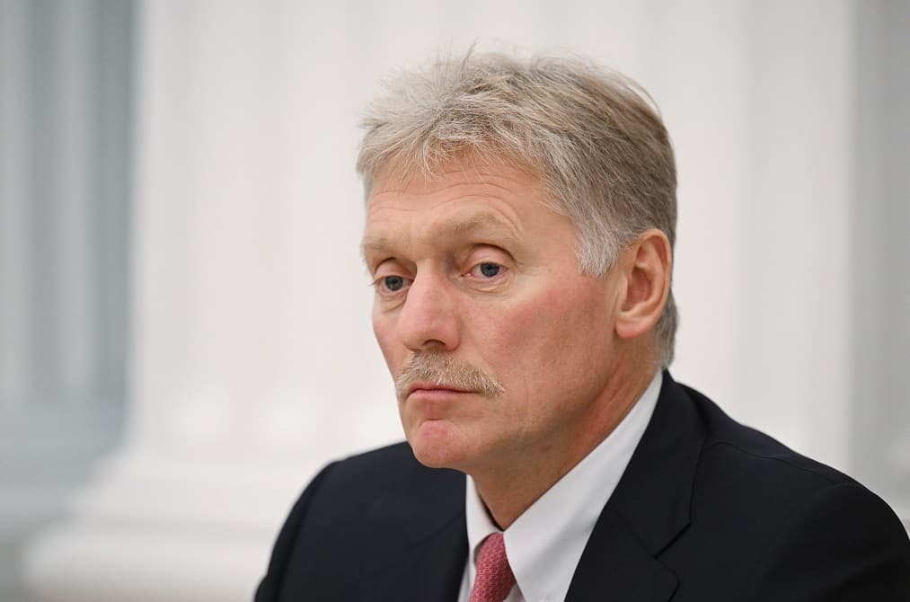 Peskov Denies Russia Mobilization Rumors