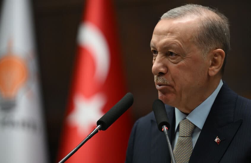 Erdogan Affirms No Hidden Agenda in Foreign Policy