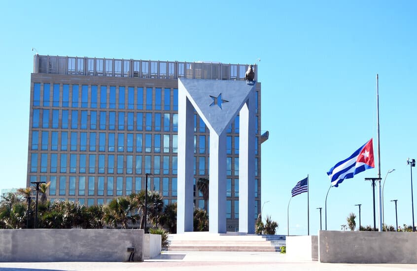 Havana criticizes US trade embargo extension