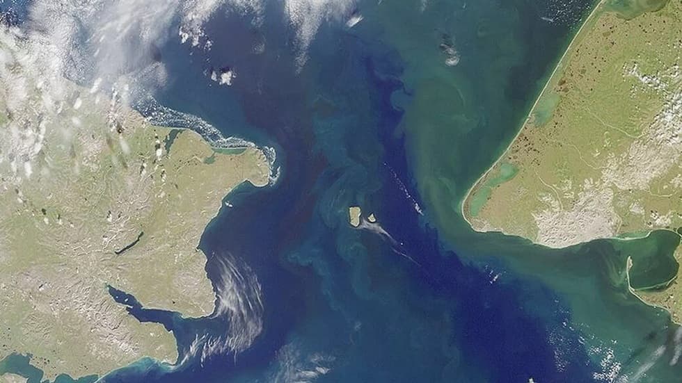 Journey to the Bering Strait