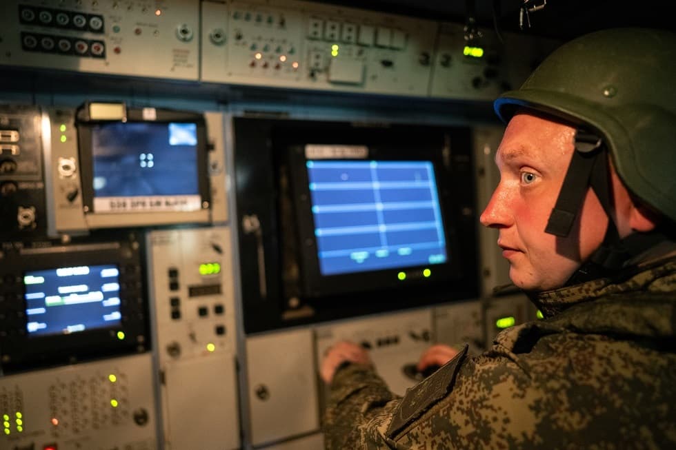 Russian defenses intercept 426 Ukrainian drones