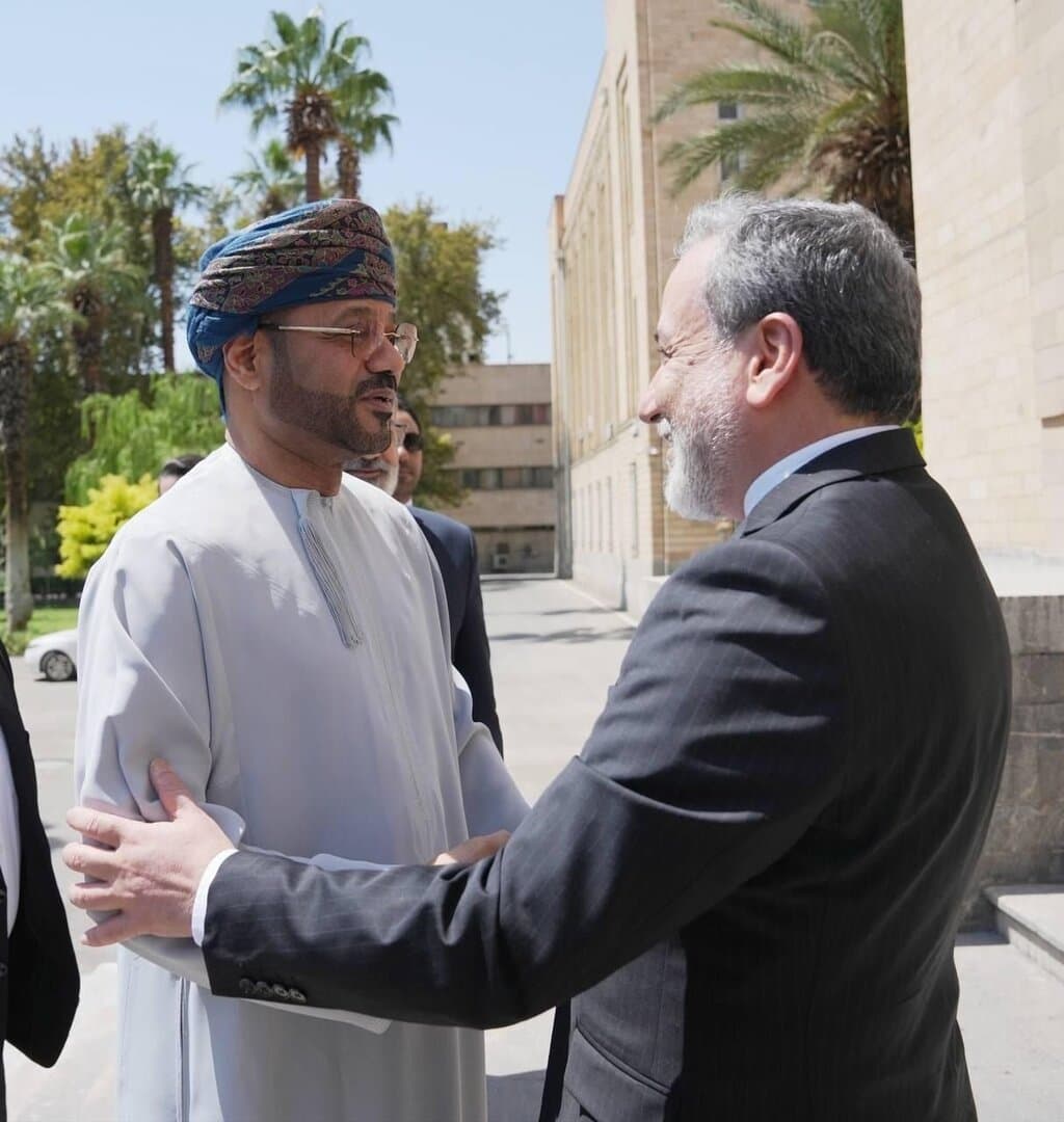 Oman Seeks Hormuz Transit Arrangements