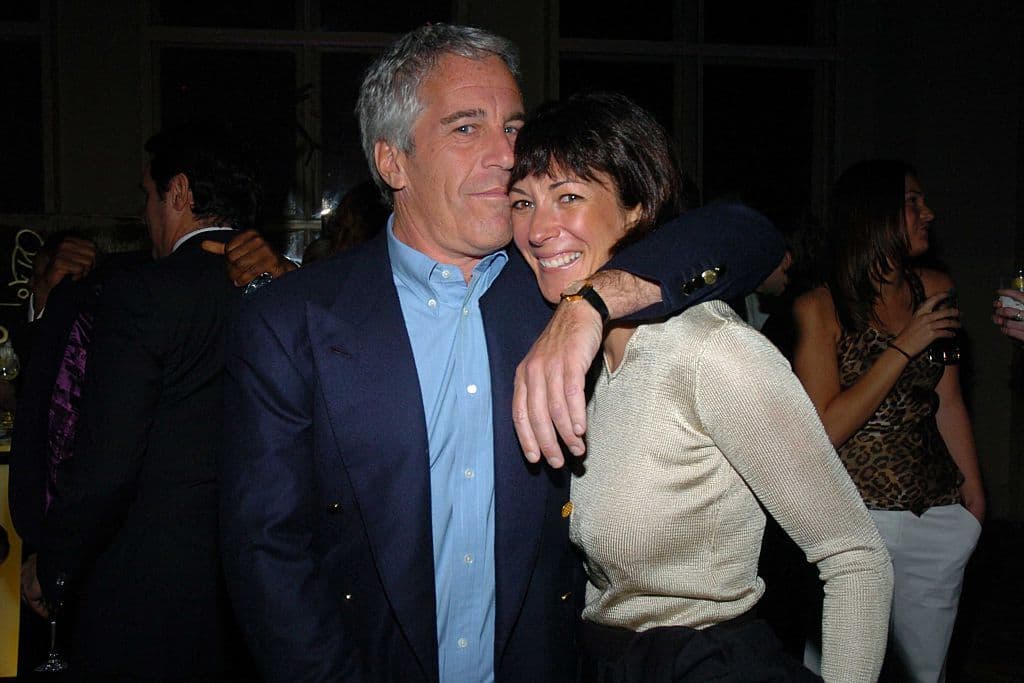 US courts deny Epstein associate request