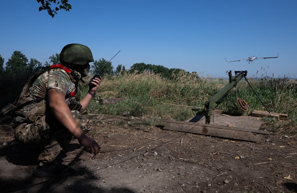 Russian forces seize towns in Zaporizhzhia and Sumy