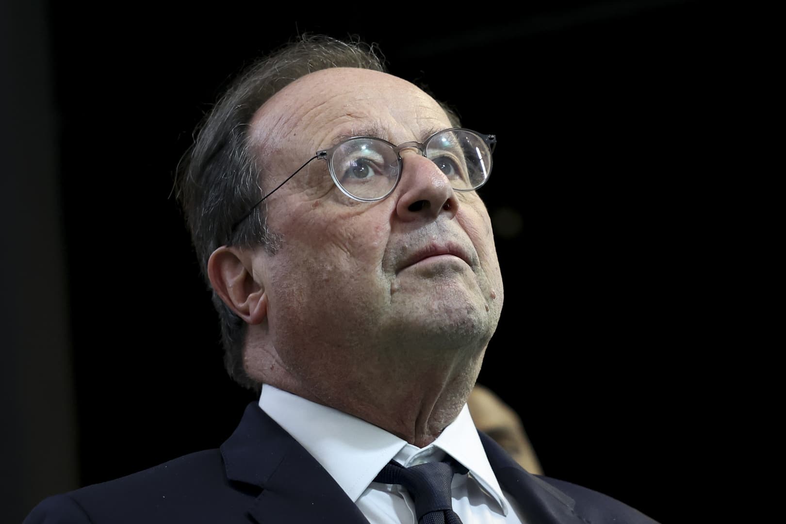 Hollande Identifies US-Europe Tensions