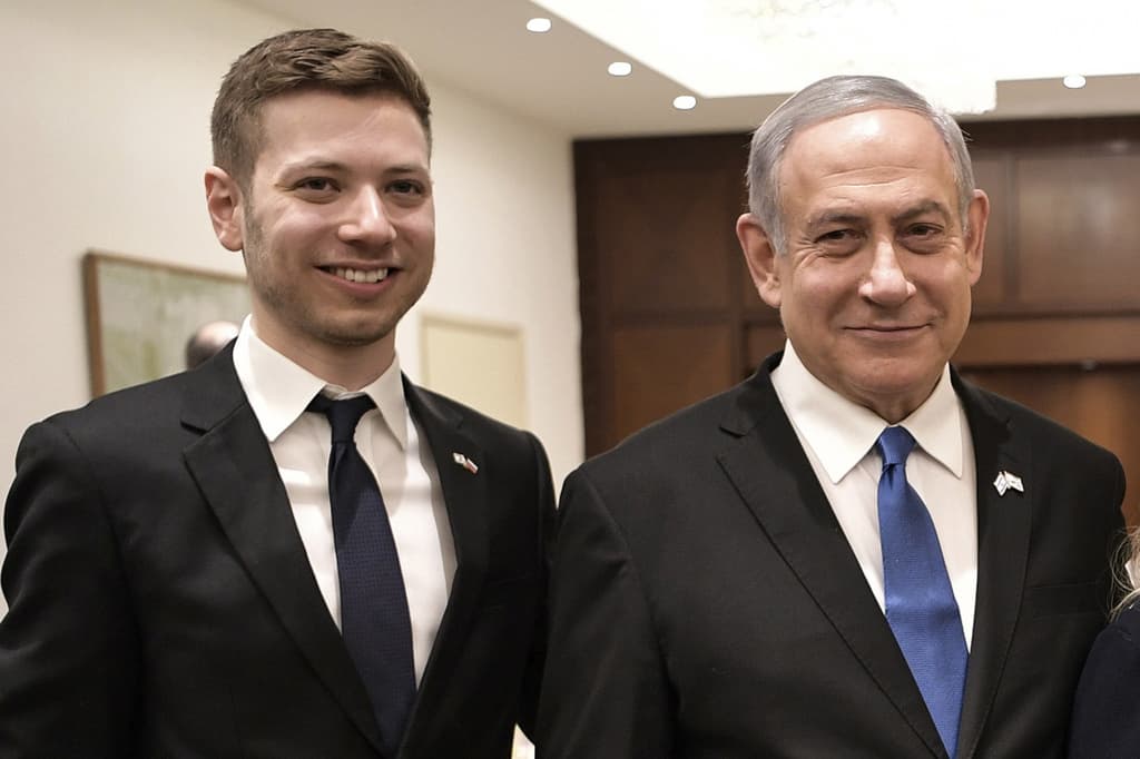 Israeli Former Official on Yair Netanyahu Attack
