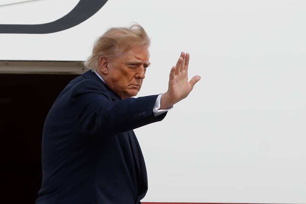 Trump faces legal setback ahead of elections