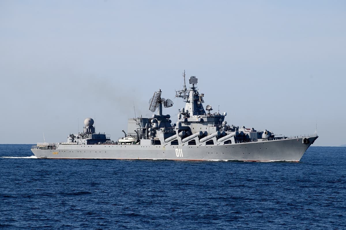 German Navy Monitors Russia More Frequently