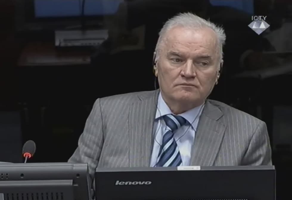 Mladić's remains expected in Serbia and medals awarded