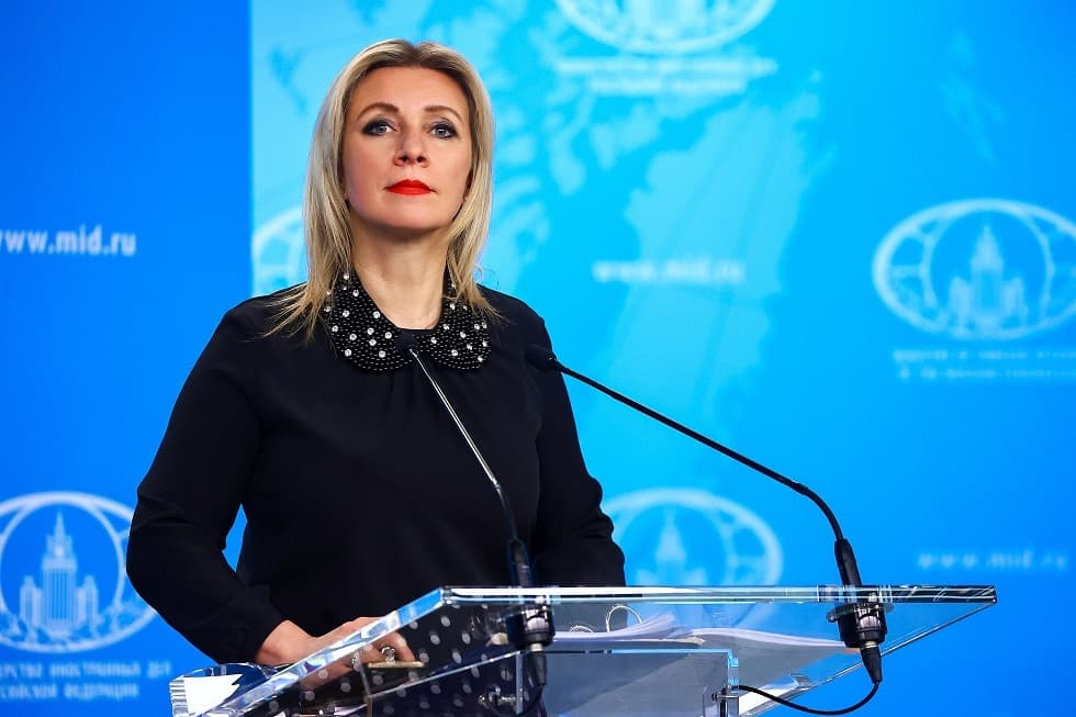 Zakharkova Describes Russian Resilience
