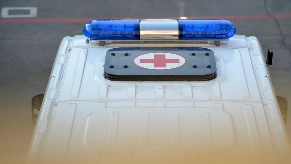 Kyiv forces attack ambulance in Belgorod, two paramedics injured