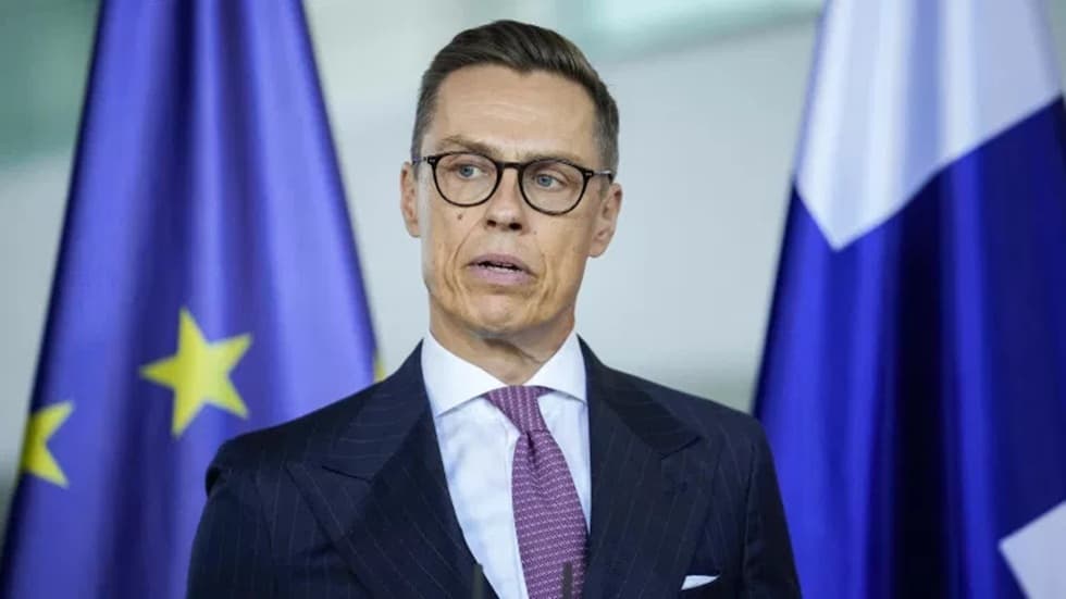 Finnish President: No Signs of Russian Attack Threat