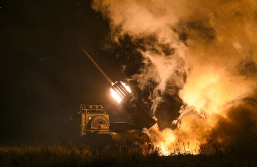 Air Defense Confirms Downing of 10 Drones Toward Moscow