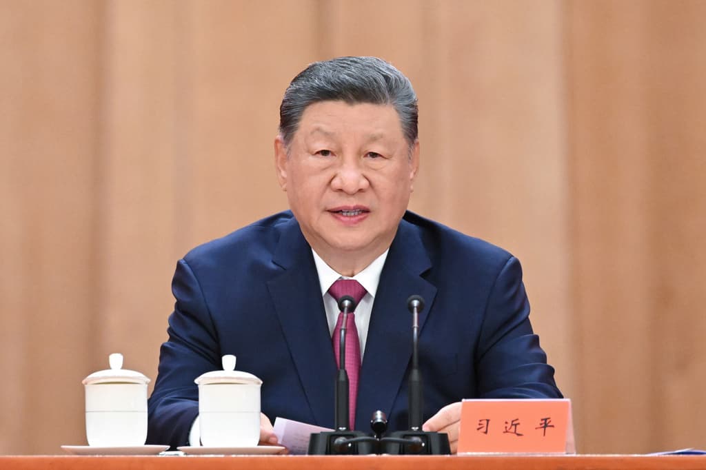 Xi Jinping visits Bishkek for SCO summit