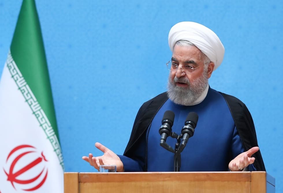 Rohani details efforts to prevent conflict with Washington