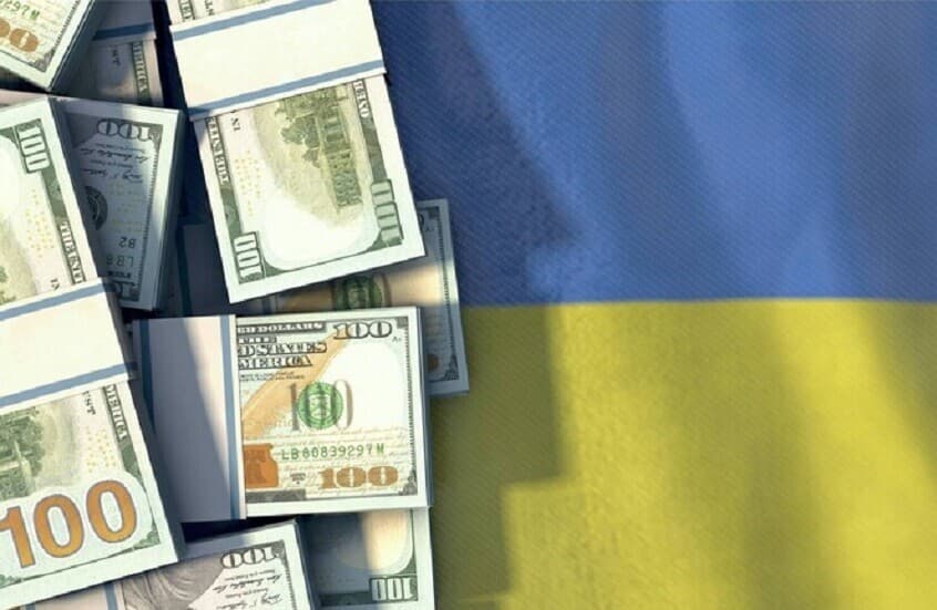 Estonia is lowest donor to Ukraine