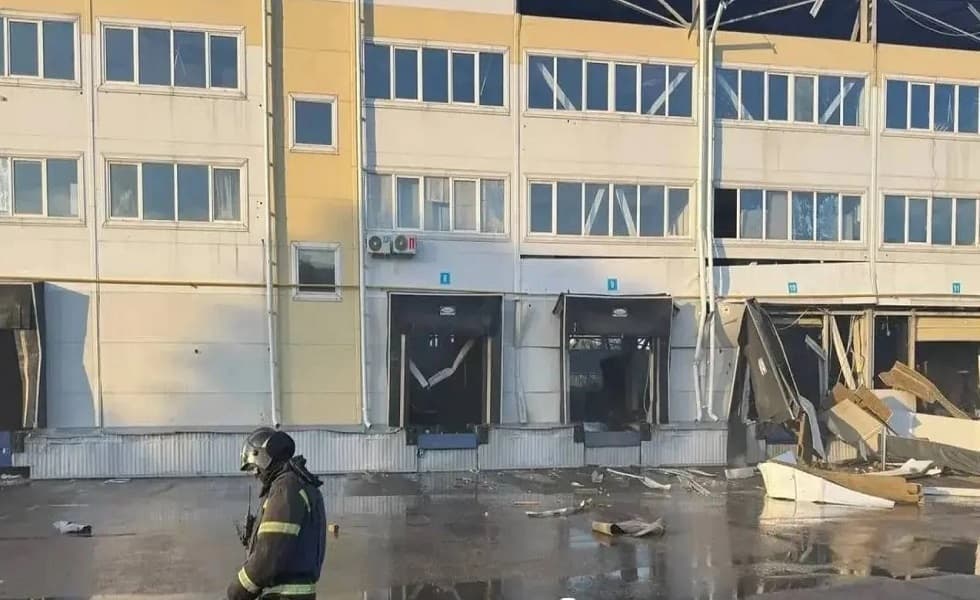 روسيا تتعرض لهجمات أوكرانية تسفر عن قتلى وجرحى