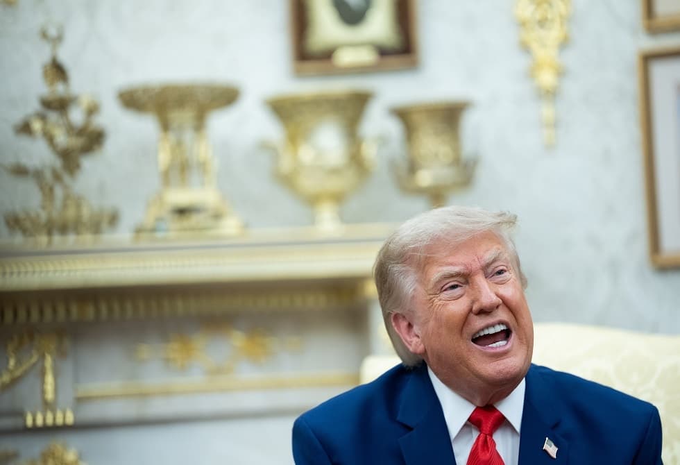 Trump Labels Iran a Failed State