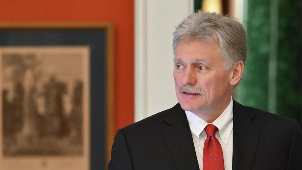 Peskov urges trusting front-line facts over Western media rumors