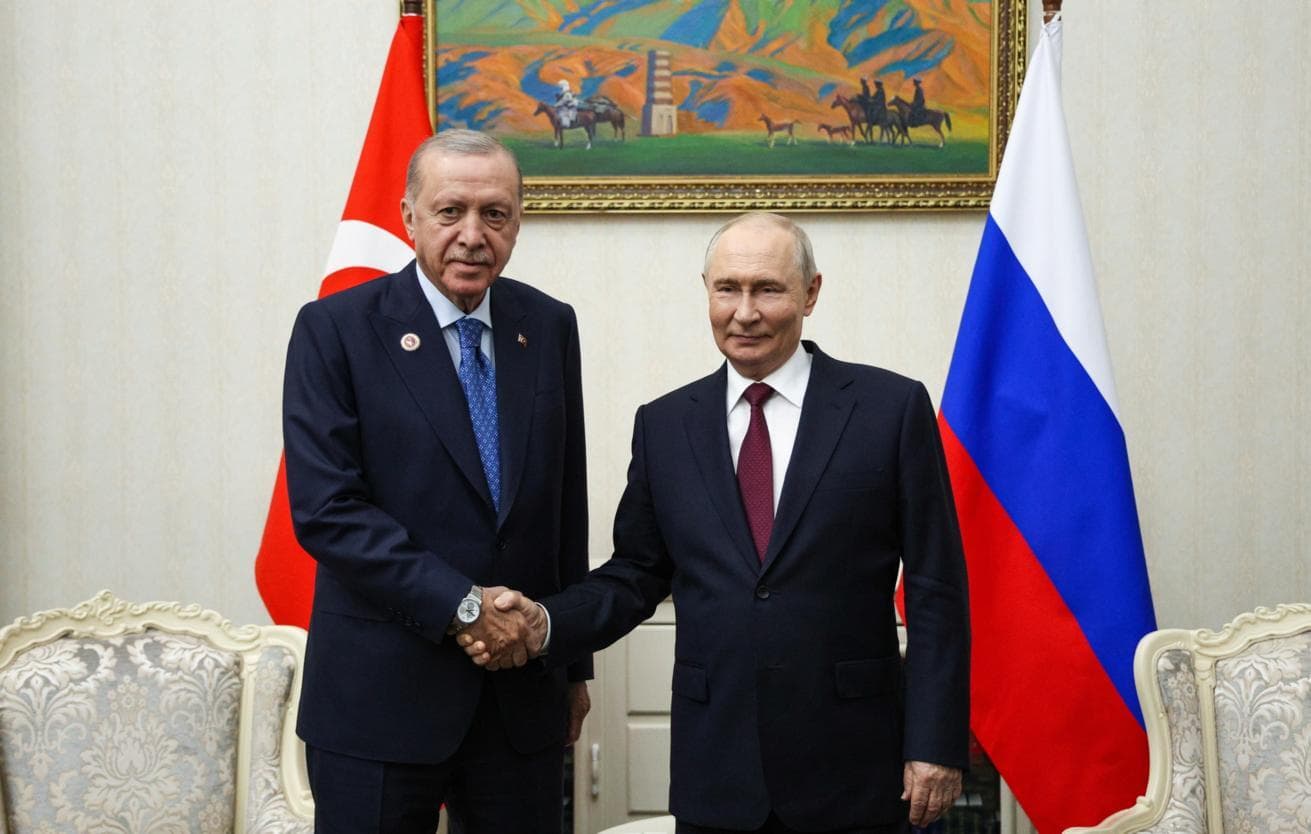 Putin: Turkey a key partner for Russia