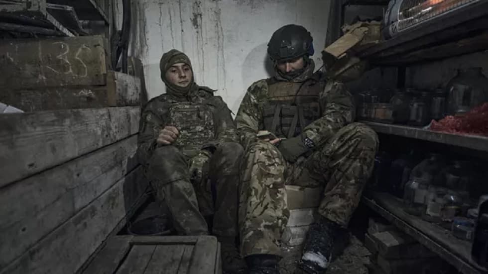 موسكو: أوكرانيا حاولت تجنيد أشخاص من آسيا