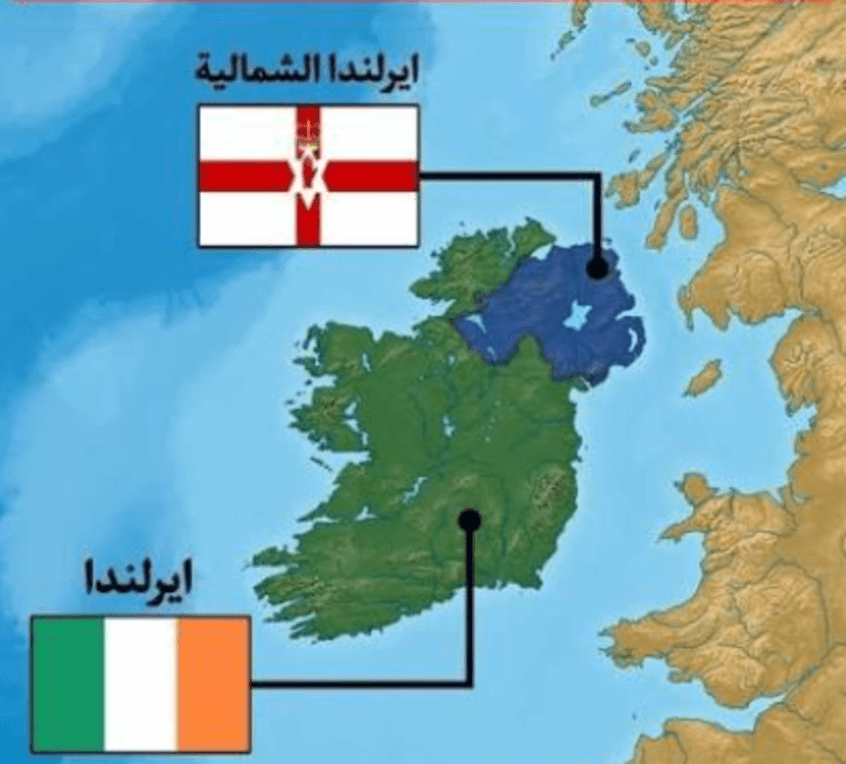 Dublin plans for possible NI union