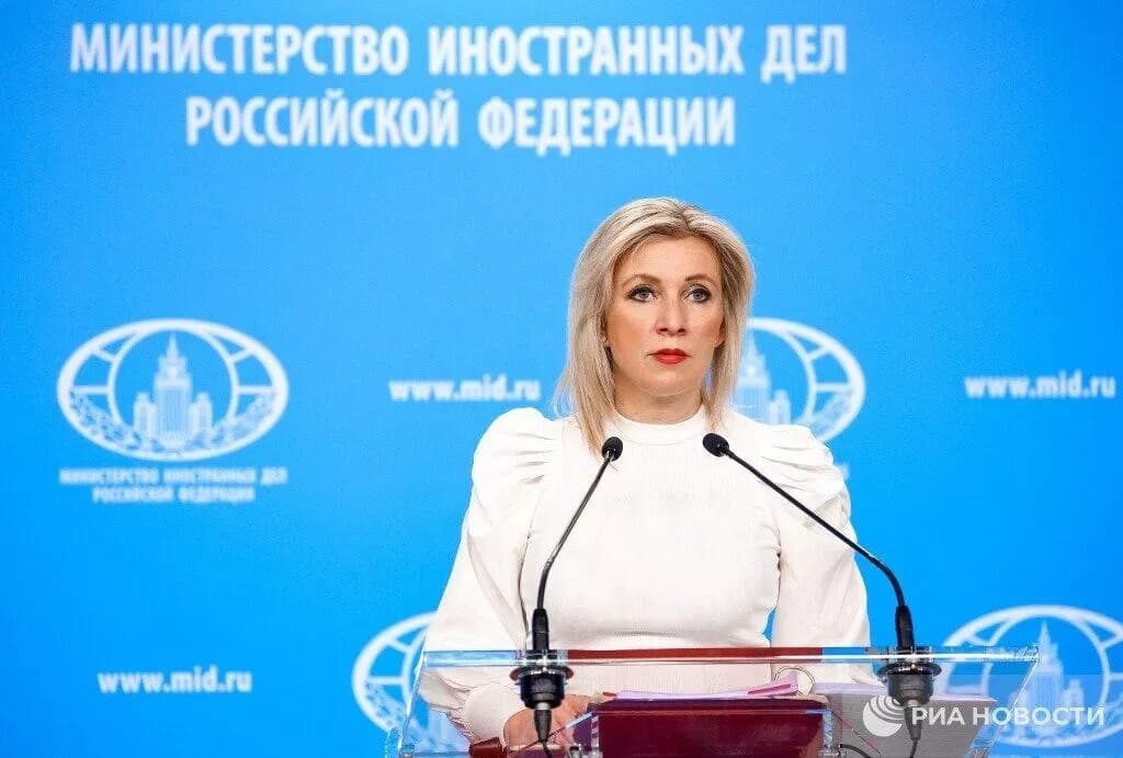 Zakharova: Moscow-Washington talks remain limited